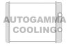 AUTOGAMMA 103779 Heat Exchanger, interior heating